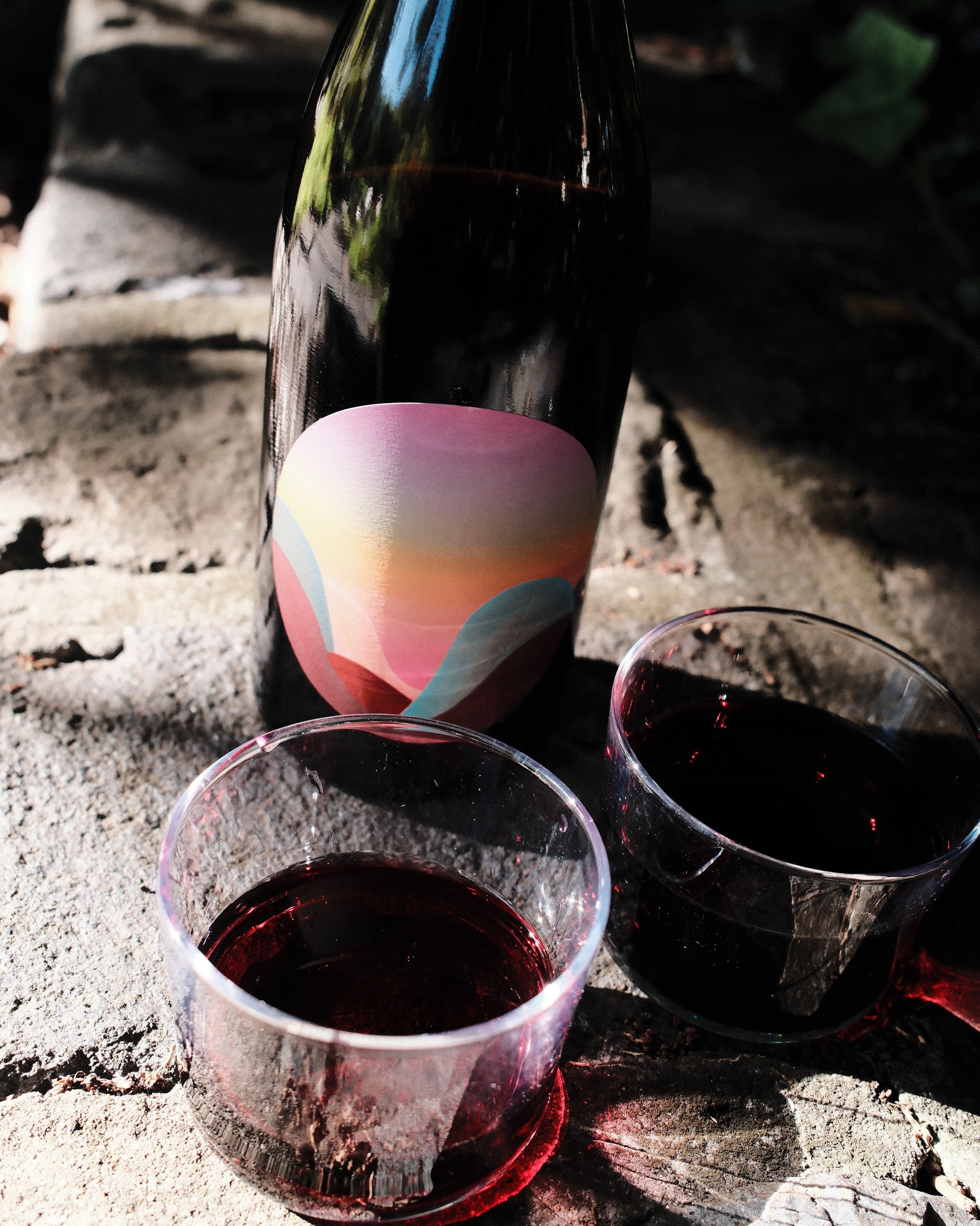 2025 Moonland Red